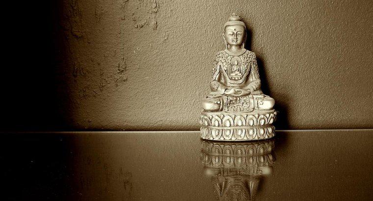 Wann wurde der Buddhismus gegründet?
