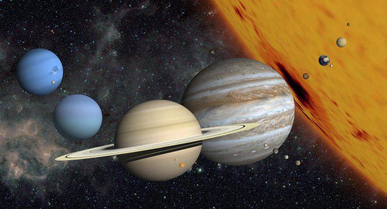 Welche zwei Planeten sind die einzigen im Sonnensystem, die keine Monde haben?