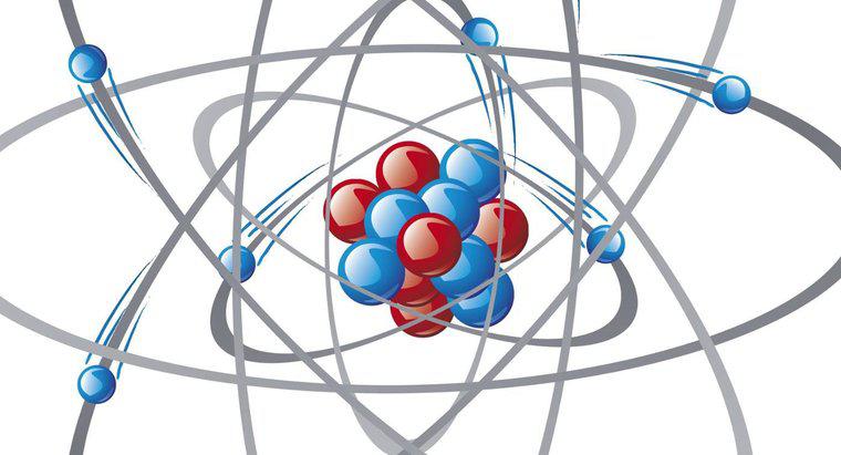 Was wird aus einem Atom, wenn es ein Elektron aufnimmt oder verliert?