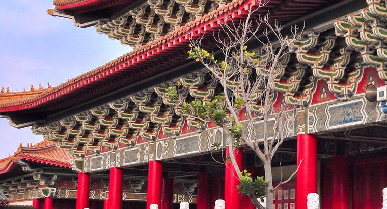 Was sind Kultstätten für den Konfuzianismus?