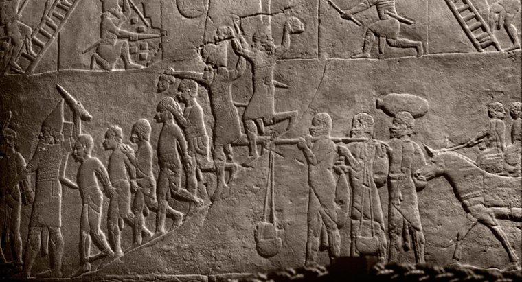Was war die Kultur Mesopotamiens?
