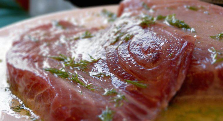 Kann man Thunfisch einfrieren?