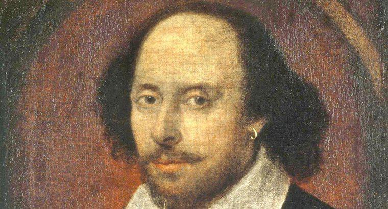 Wie ist William Shakespeare gestorben?