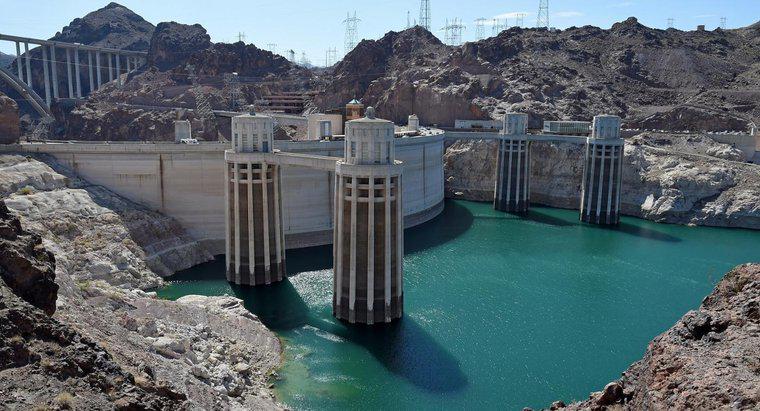Warum wurde der Hoover-Staudamm gebaut?