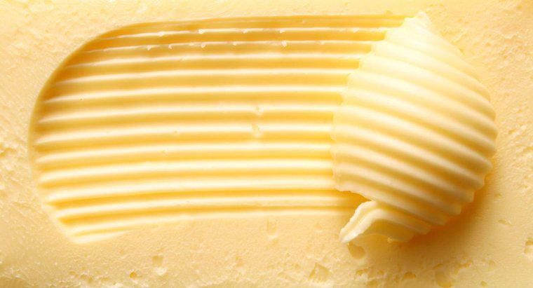 Muss Butter gekühlt werden?