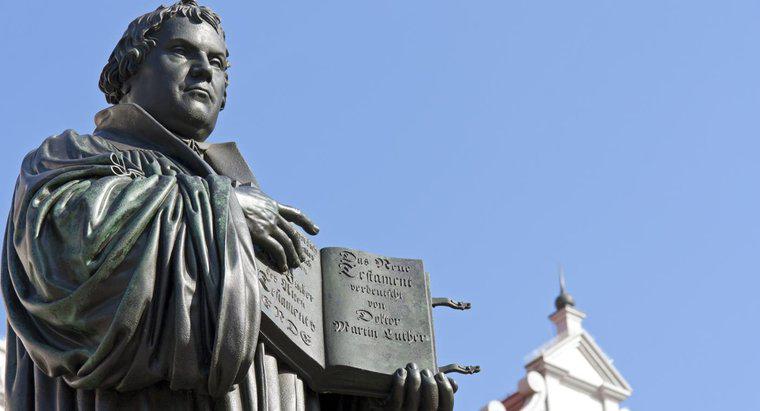 Was sind einige wichtige Auswirkungen der Reformation?