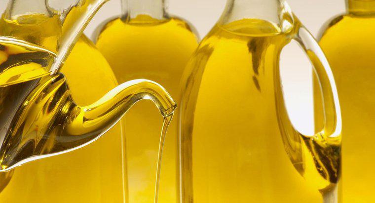 Was ist der Unterschied zwischen Maisöl und Pflanzenöl?