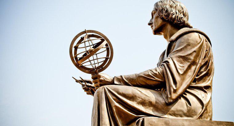 Warum ist Nicolaus Copernicus berühmt?
