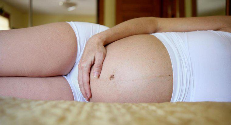 Können Sie kurz vor Ihrer Periode schwanger werden und Ihre Periode noch rechtzeitig haben?