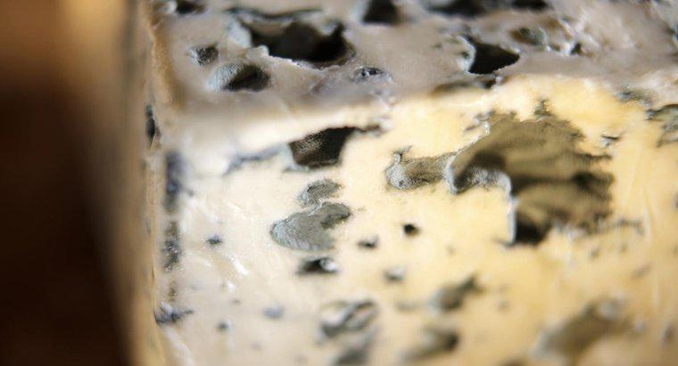 Was ist ein Ersatz für Roquefort-Käse?