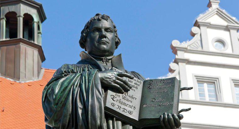 Warum begann die Reformation in Deutschland?