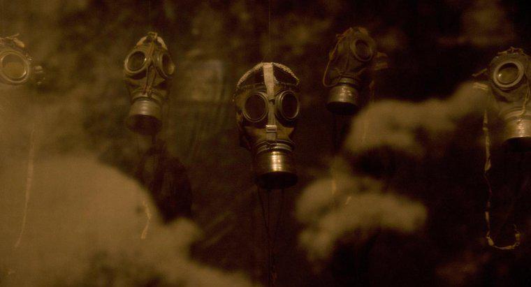 Wie wurde Giftgas im Ersten Weltkrieg verwendet?