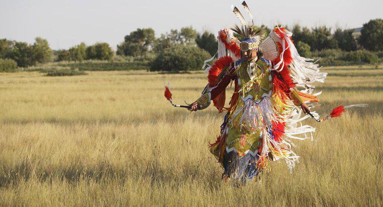 Wo lebten die Blackfoot-Indianer?