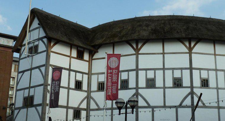 Hat Shakespeare in seinen eigenen Stücken gespielt?