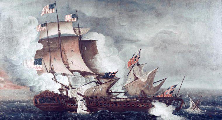 Wie inspirierte der Krieg von 1812 den Nationalismus?