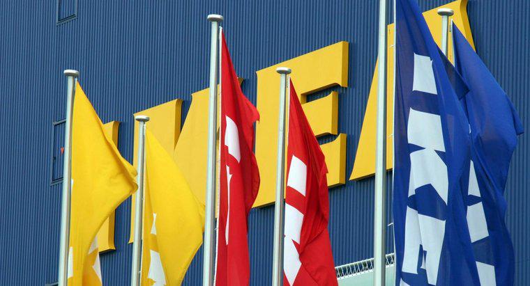 Funktionieren IKEA-Geschenkkarten international?