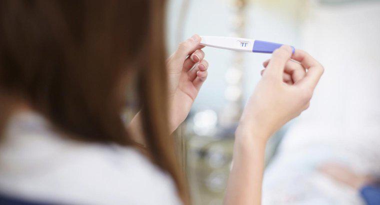 Was ist der beste Zeitpunkt für einen Schwangerschaftstest nach einer verpassten Periode?