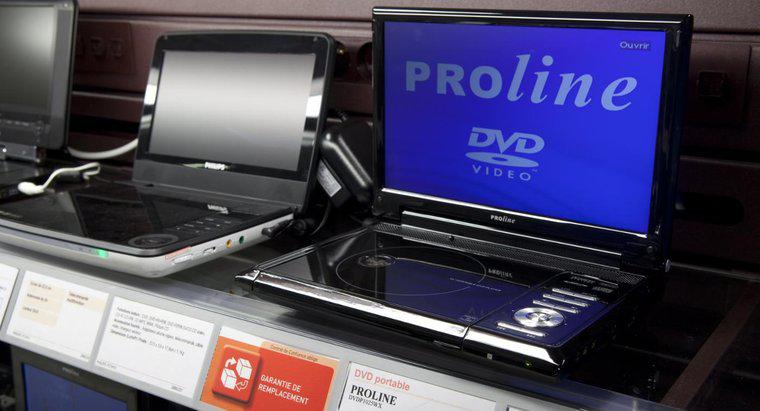 Wie reinigt man die Laserlinse eines DVD-Players?
