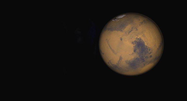 Was bedeutet "Mars im Skorpion"?