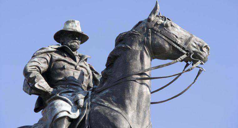Wofür ist Ulysses S. Grant berühmt?