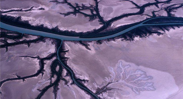 Was ist die Definition eines Flusssystems?