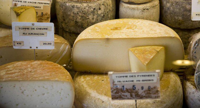 Wie lange kann Käse ungekühlt aufbewahrt werden?