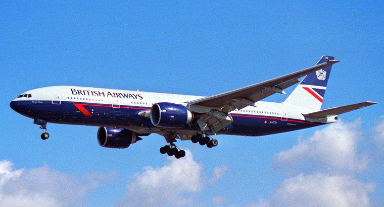 Was ist ein Boeing 777-Sitzplan?