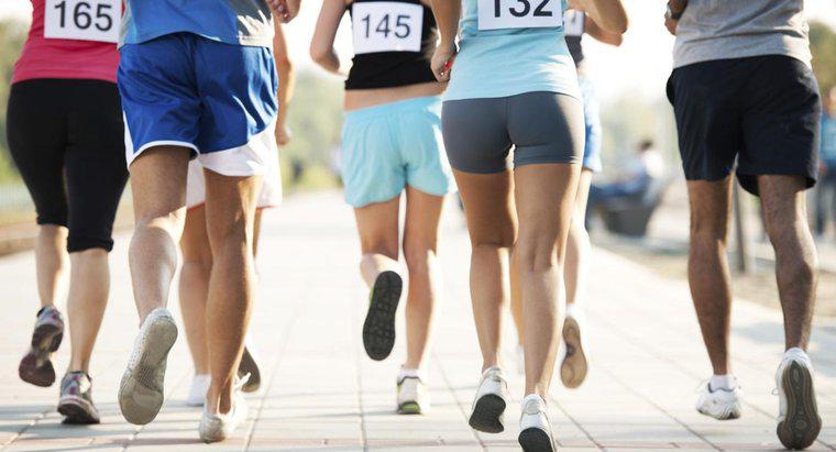 Was ist eine durchschnittliche Zeit für einen 5-km-Lauf?