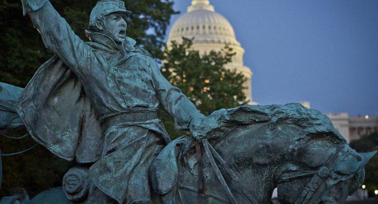 Was sind einige interessante Fakten über Ulysses S. Grant?