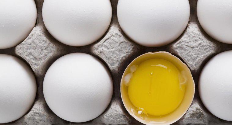 Wie lange sind Eier nach ihrem Verfallsdatum gut?