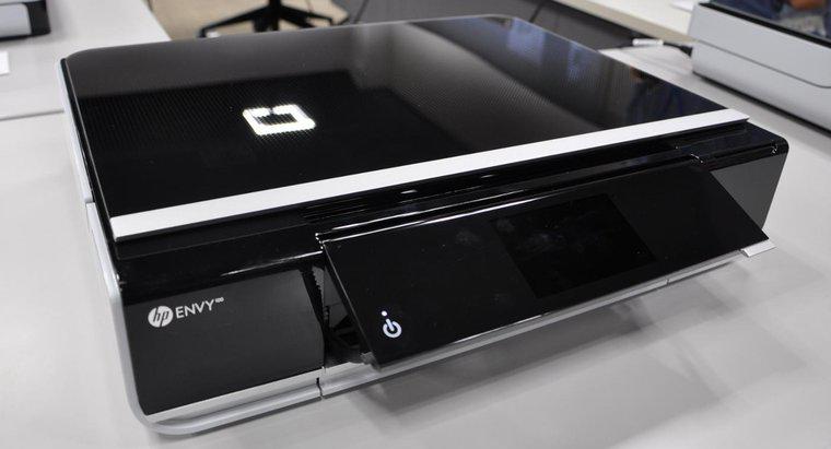 Wie verhindern Sie, dass ein HP-Drucker offline geht?