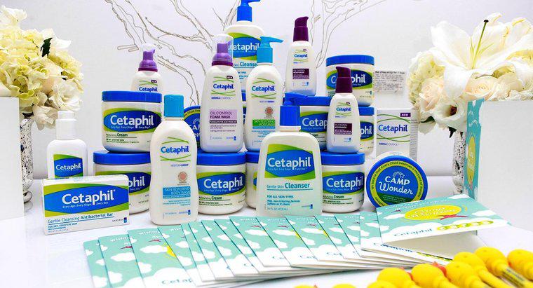Wie verwenden Sie Cetaphil Gentle Skin Cleanser?