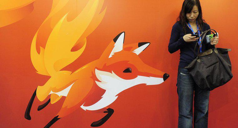 Wie stellen Sie die Firefox-Einstellungen wieder her?