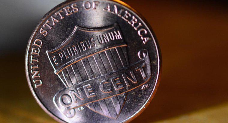 Wie alt muss ein Penny sein, um mehr als einen Cent wert zu sein?