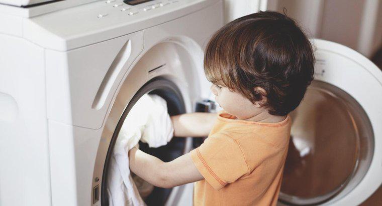 Wie setzen Sie die Fehlercodes für eine LG-Waschmaschine zurück?