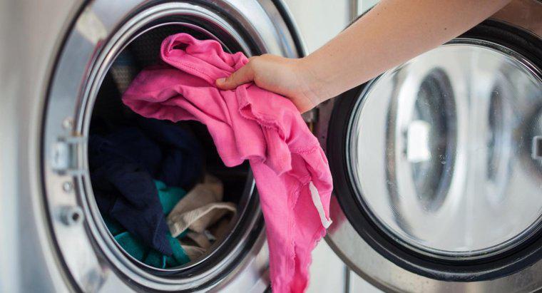 Welches Unternehmen stellt Roper Waschmaschinen her?