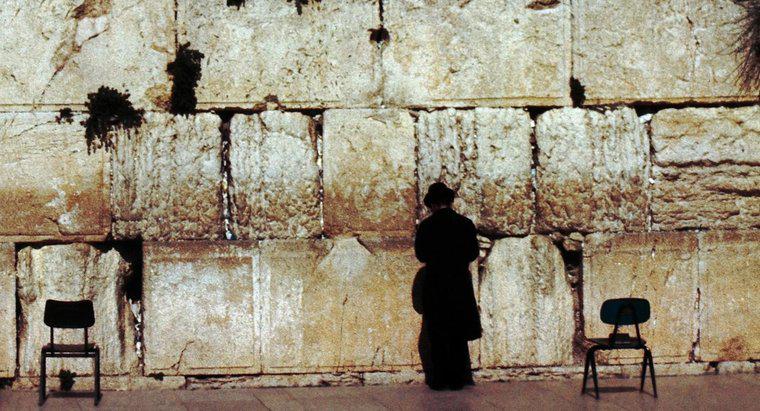 Warum ist die Klagemauer für die Juden wichtig?