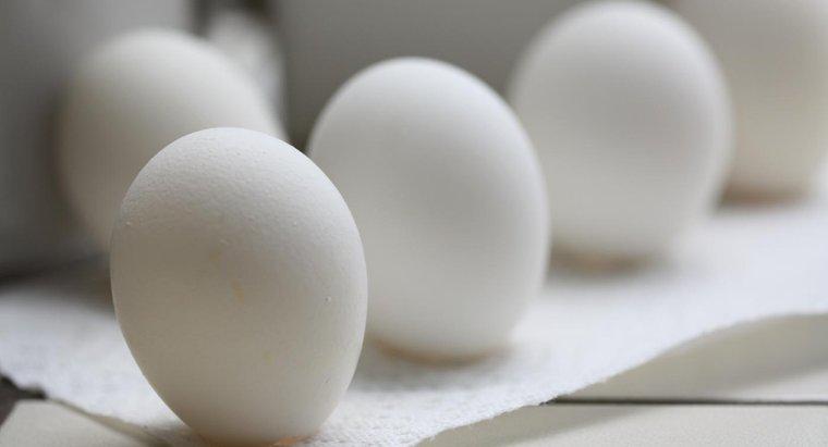 Was passiert, wenn Sie ein schlechtes Ei essen?