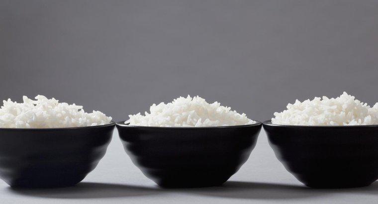 Wer hat Reis erfunden?