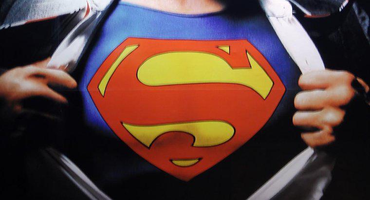 Warum ist Superman ein Held?