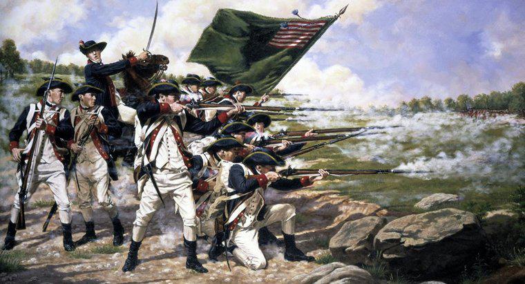 Was ist die Bedeutung der Schlacht von Long Island?