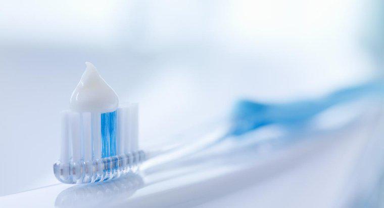 Wie neutralisiert Zahnpasta Säure?