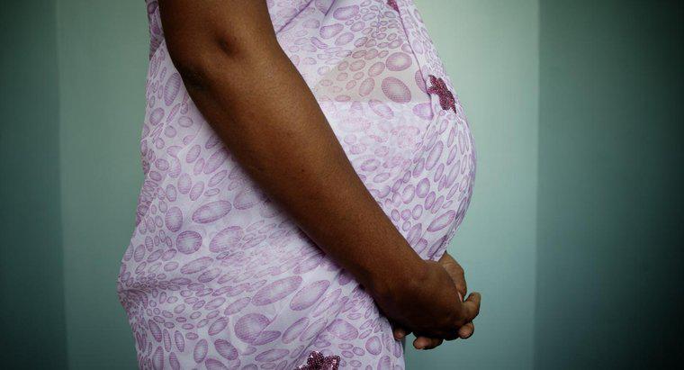 Was sind die ersten Anzeichen einer Schwangerschaft?