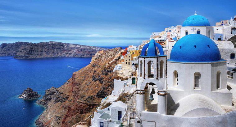 Wie viele Inseln beansprucht Griechenland?