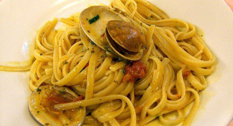 Was ist das beliebteste Essen in Italien?