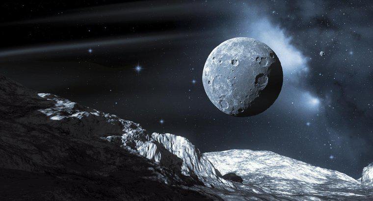Wann wurde Pluto ein Zwergplanet?