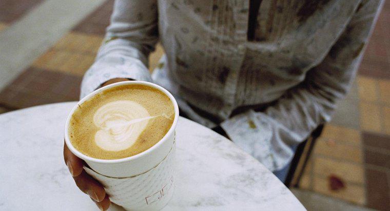 Warum beeinflusst Koffein die Herzfrequenz?