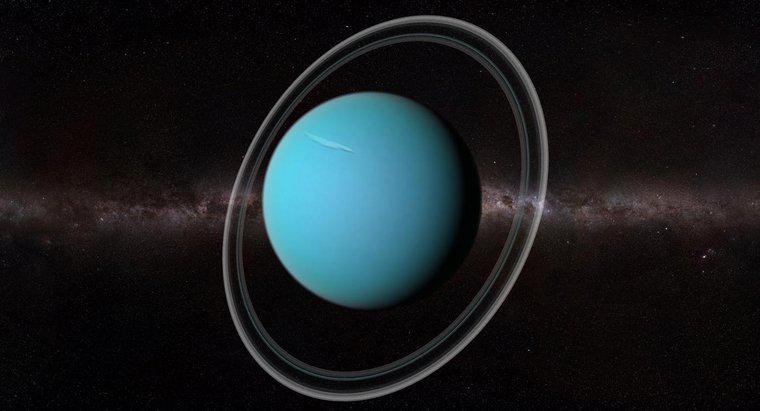 Können Menschen auf Uranus leben?