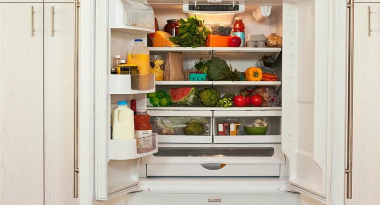 Was bedeutet es, wenn Ihr Kühlschrank funktioniert, der angeschlossene Gefrierschrank jedoch nicht?
