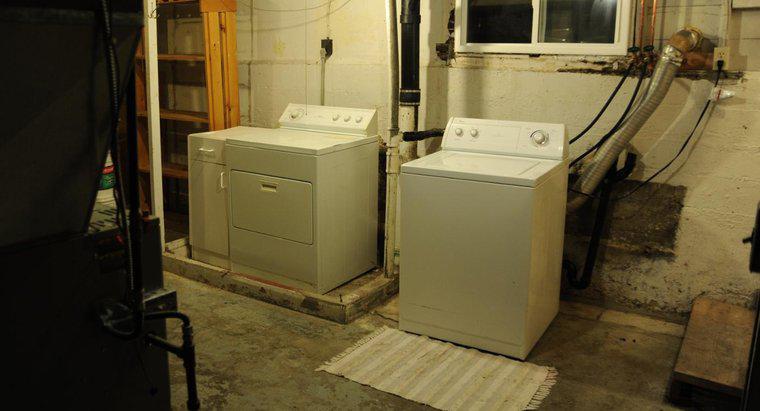 Wie reduzieren Sie den Lärm Ihrer Waschmaschine und Ihres Trockners?